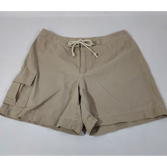 Liz Golf Liz Claiborne Pants - Liz Claiborne Khaki Shorts Golf Size 4